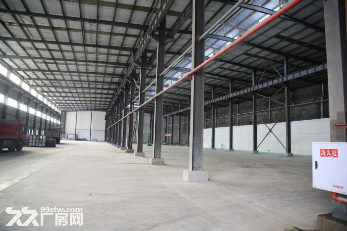 西部食谷 独栋厂房出租-图3