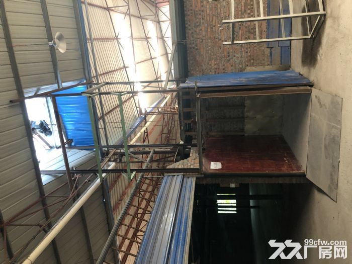 万州厂房(仓库)出租，可进13.5米挂车，有动力电-图3