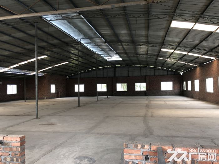 万州厂房(仓库)出租，可进13.5米挂车，有动力电-图2