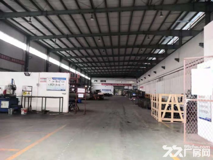渝北空港标准厂房出租-图1