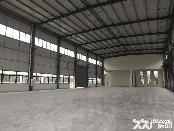 重庆最好的单层独栋厂房出售 首付一成起-图2