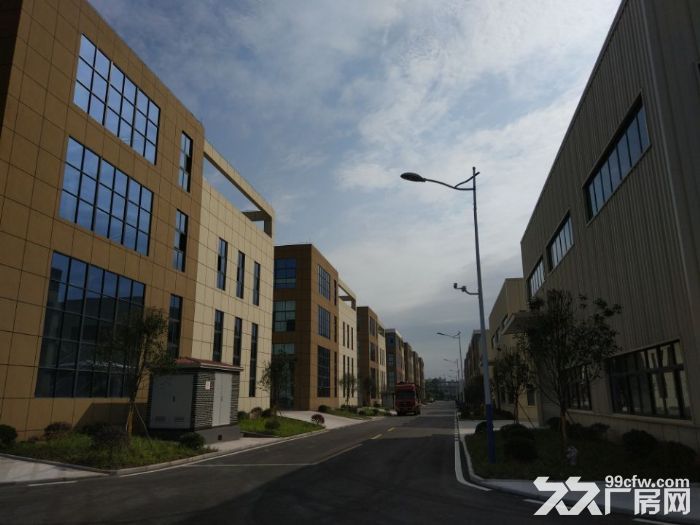 重庆最好的单层独栋厂房出售 首付一成起-图5