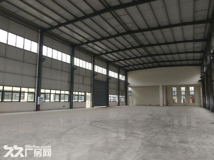 独门独院 11米层高厂房-图1