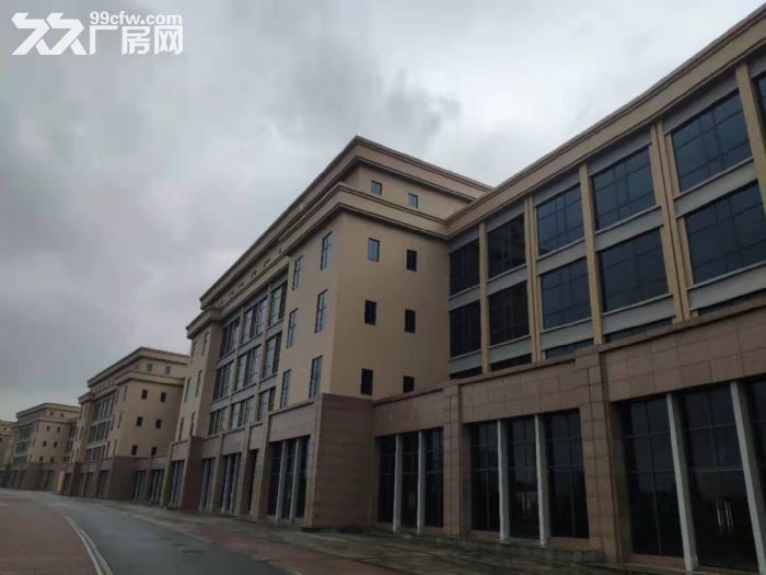 生态小独栋 可租可售 付三成 政府扶持园区 税收减免-图1