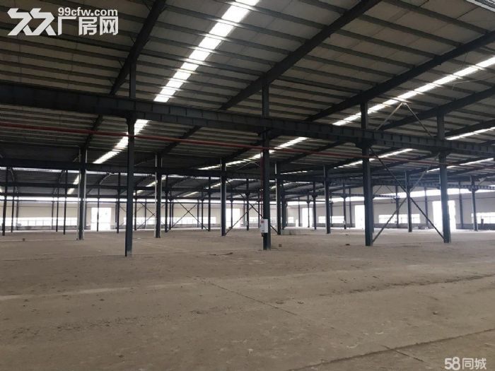 可以做家具  合川工业园 16000平米 标准厂房 便宜出租-图2