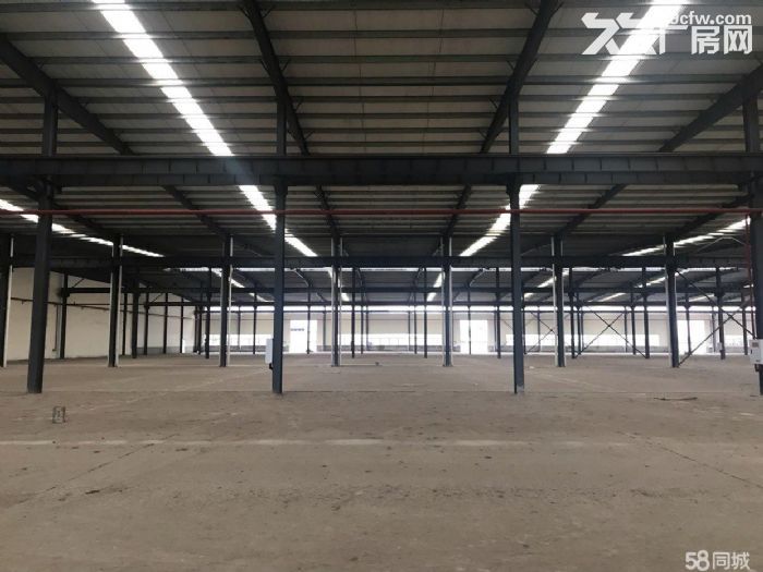 可以做家具  合川工业园 16000平米 标准厂房 便宜出租-图1