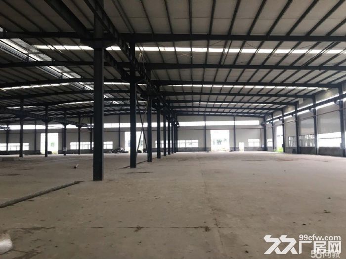 可以做家具  合川工业园 16000平米 标准厂房 便宜出租-图3