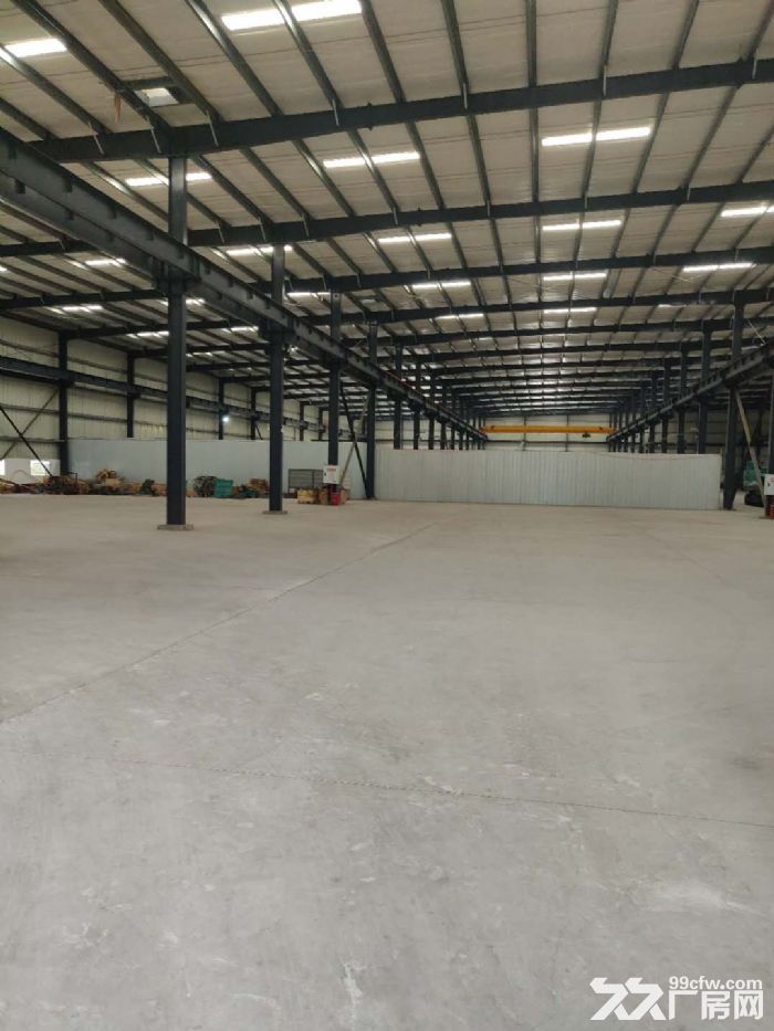 长寿工业园 标准厂房 家具园区30000平米 出租-图1
