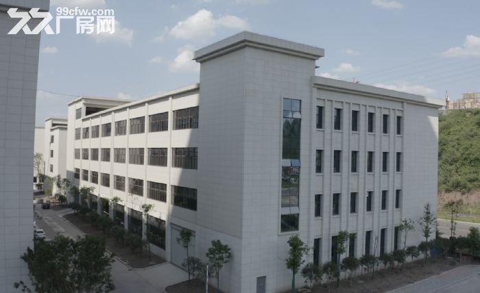 江津西部食谷食品产业园出租-图2