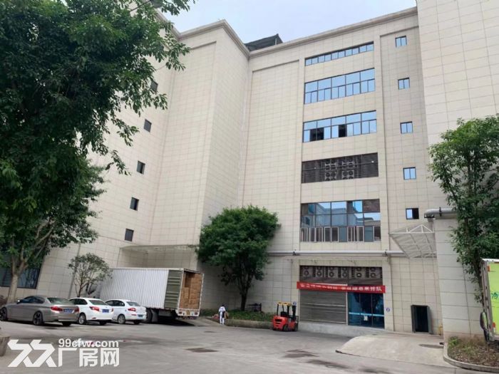 江津西部食谷食品产业园出租-图1