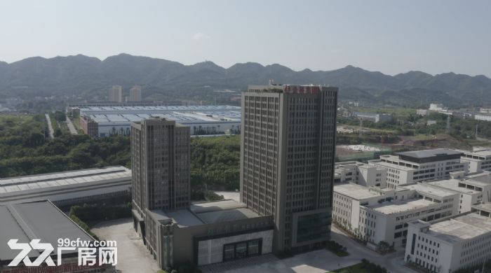 江津西部食谷食品产业园出租-图4