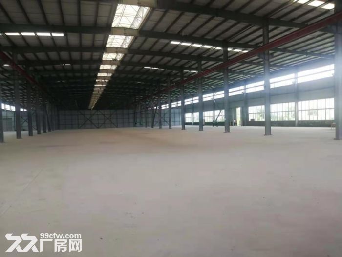 业主直租北碚水土独院厂房9000平方带行车2000起租-图2