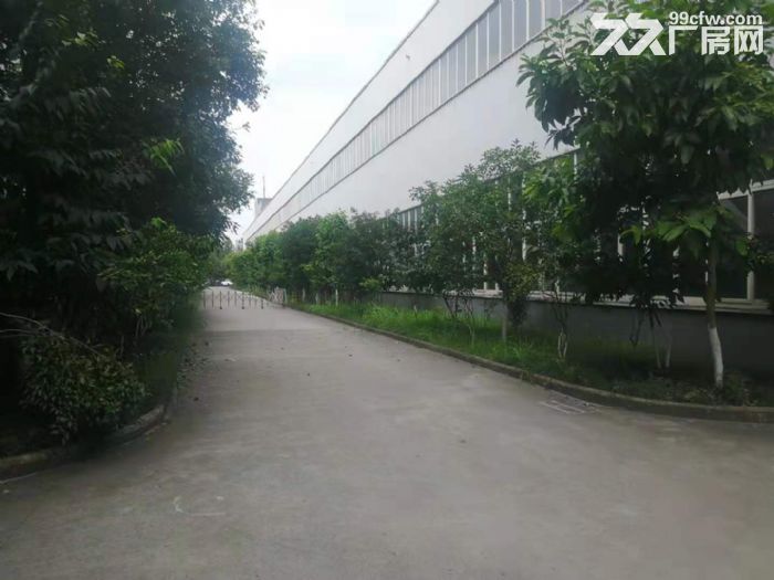 业主直租北碚水土独院厂房9000平方带行车2000起租-图5