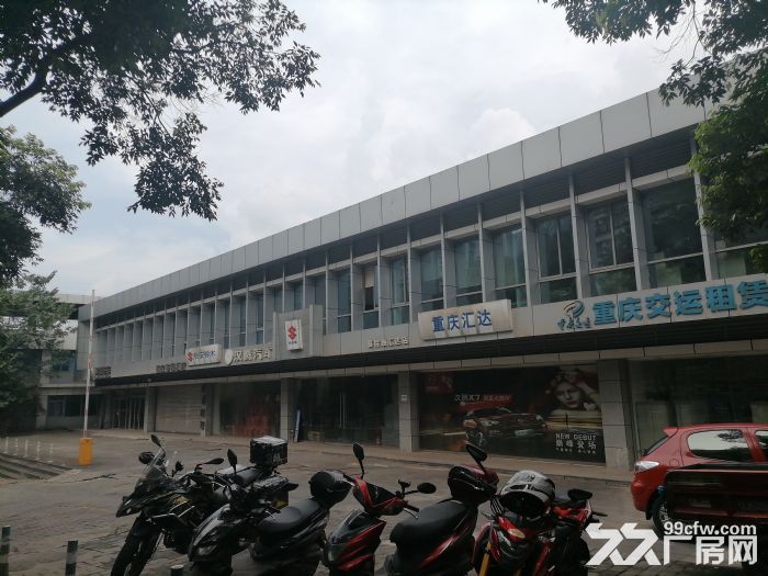 诚意租南岸四公里独栋商业 2700平三层  地段好 整租适合 汽车4s店-图1