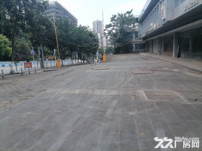 诚意租南岸四公里独栋商业 2700平三层  地段好 整租适合 汽车4s店-图4