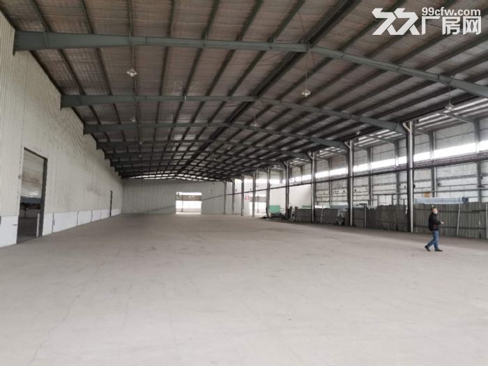 铜梁工业园5000方标准长房出租-图1