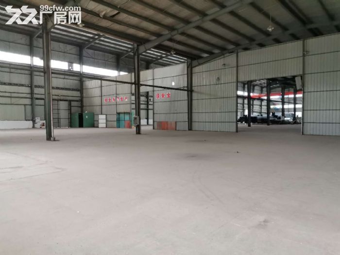 铜梁工业园5000方标准长房出租-图2