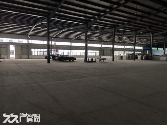 铜梁工业园5000方标准长房出租-图3