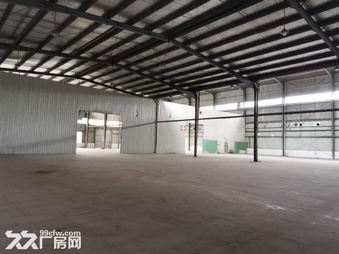 铜梁工业园5000方标准长房出租-图4