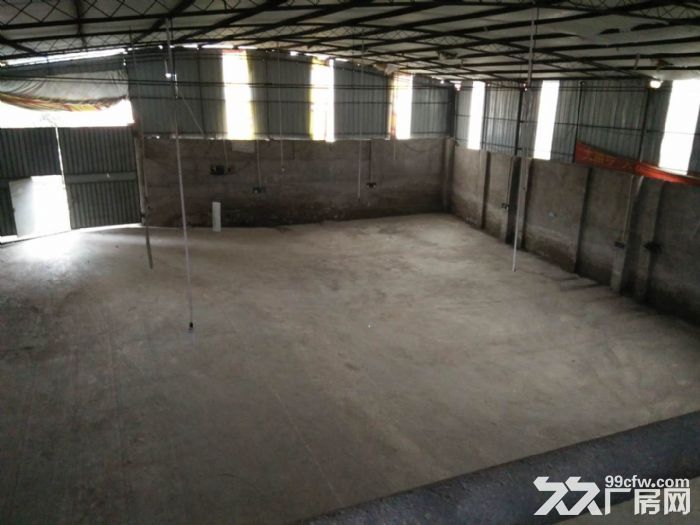 出租渝北区回兴镇附近800平厂房-图1