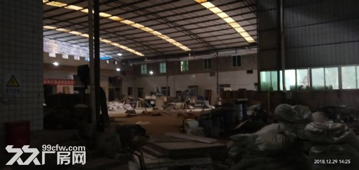 界石4900平厂房出租-图1