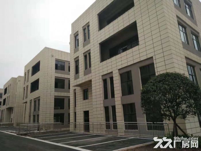 标准厂房写字楼租售(满足不同企业面积需求)-图2
