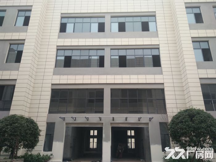 标准厂房写字楼租售(满足不同企业面积需求)-图3