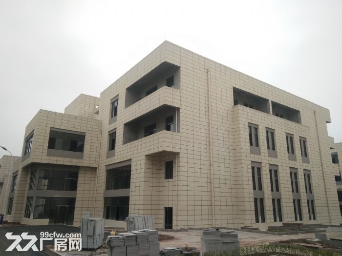 标准厂房写字楼租售(满足不同企业面积需求)-图4