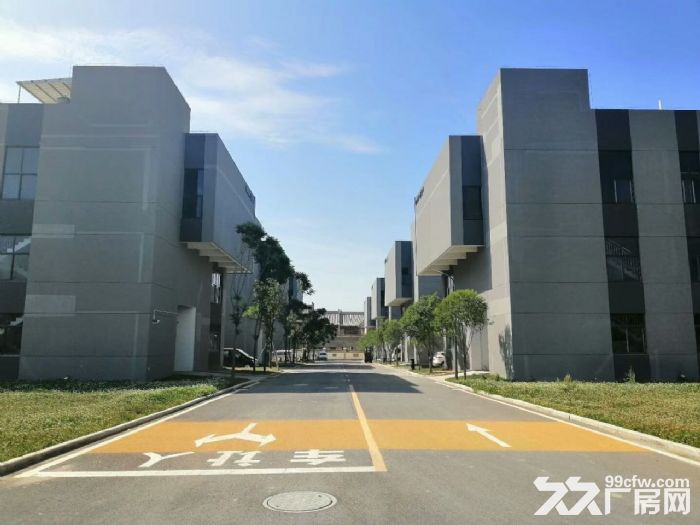 咸阳法士特/正泰电器周边50年产权厂房，可租可售可按揭，650㎡起-图3