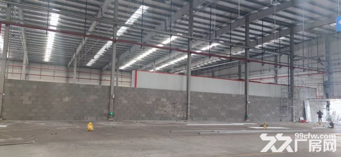 1000起租 主城区全新单层轻钢厂房出租，体量不大，需要抓紧！-图2