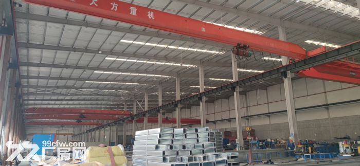 1000起租 主城区全新单层轻钢厂房出租，体量不大，需要抓紧！-图5