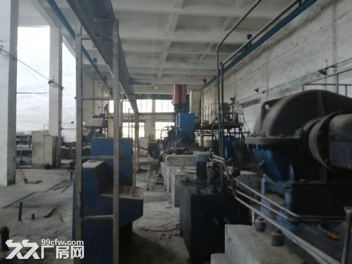 茶园长江工业园1300平行车厂房出租-图6
