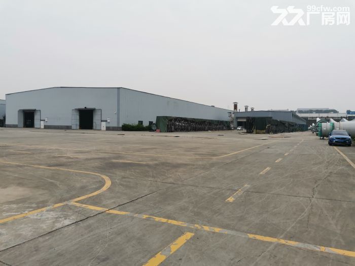 珞璜工业园B区3000方行车厂房出租-图3