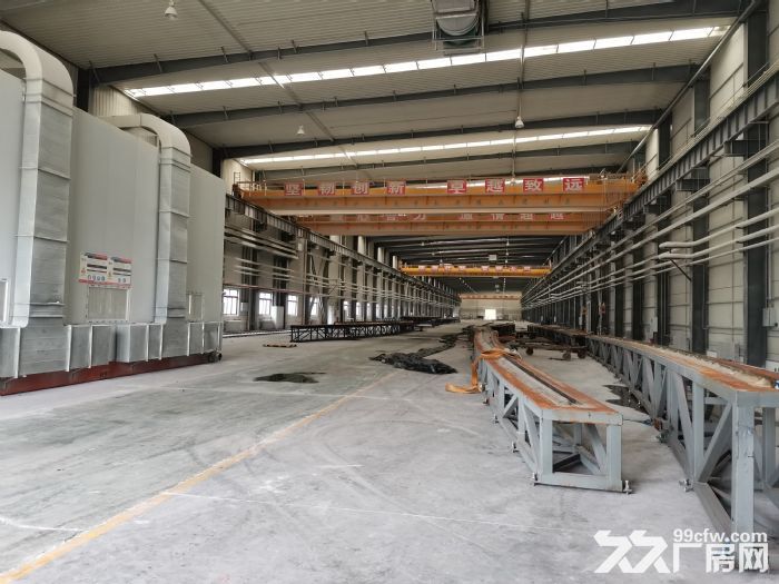 珞璜工业园B区3000方行车厂房出租-图4
