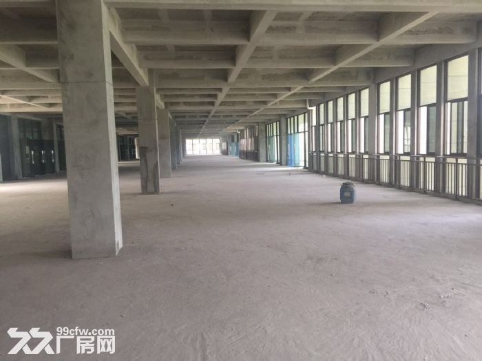 江津德感工业园2000方标准食品厂房出租-图2