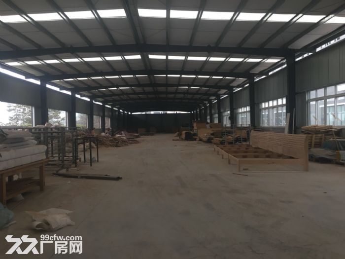 茶园新区机电路2000平标准平层厂房出租-图3
