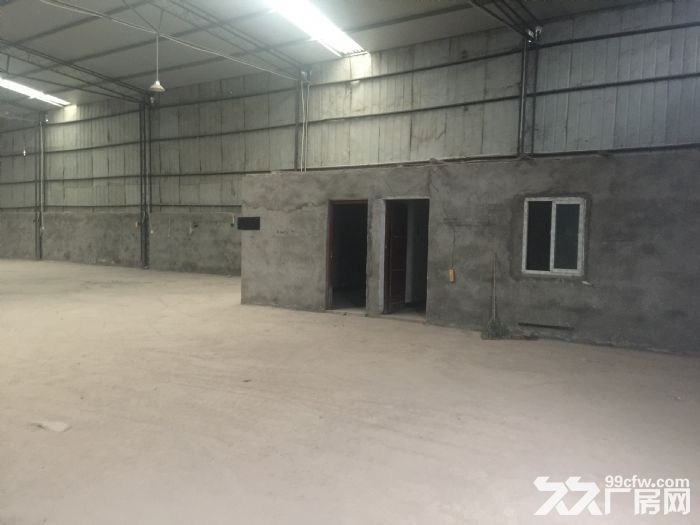 茶园新区机电路1400平平层厂房出租-图1