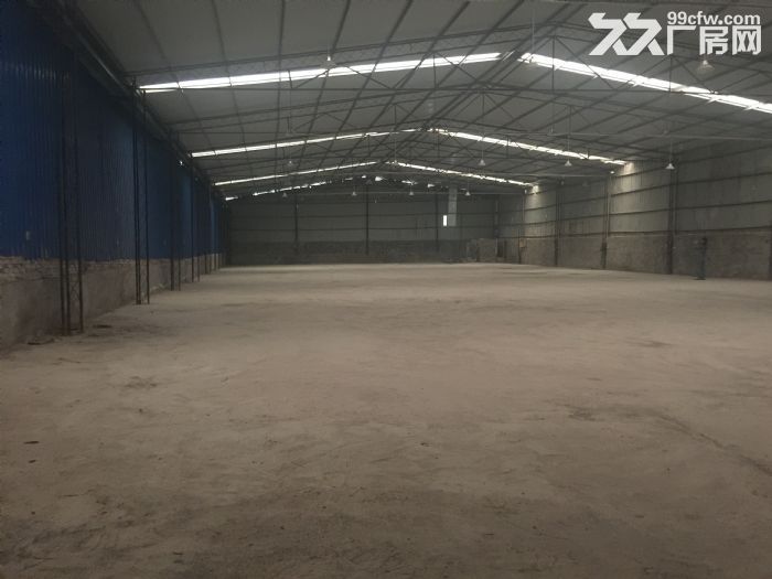 茶园新区机电路1400平平层厂房出租-图2