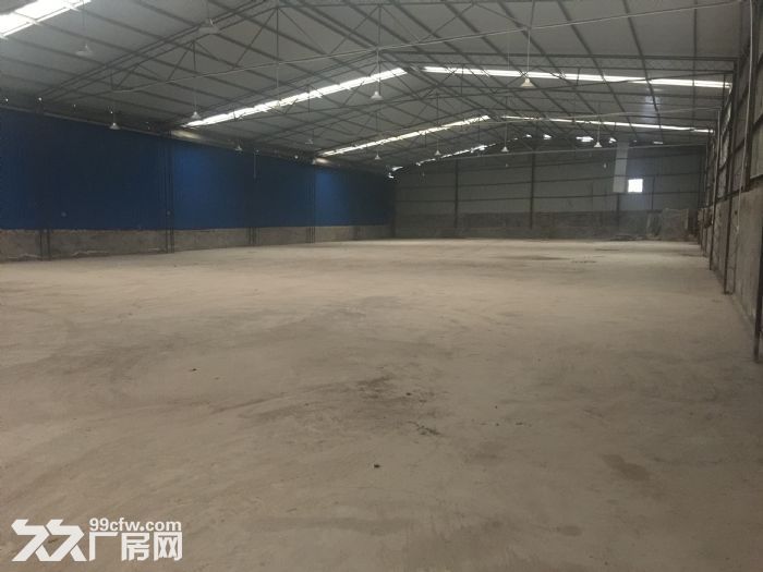 茶园新区机电路1400平平层厂房出租-图3