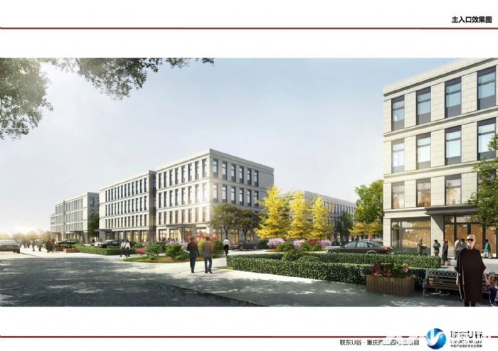 京东方周边 品质园区 独栋厂房出租售-图1