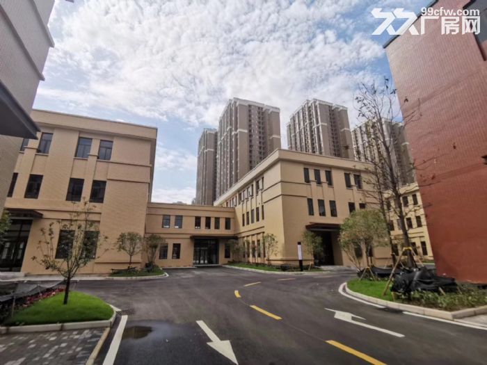 京东方周边 品质园区 独栋厂房出租售-图4