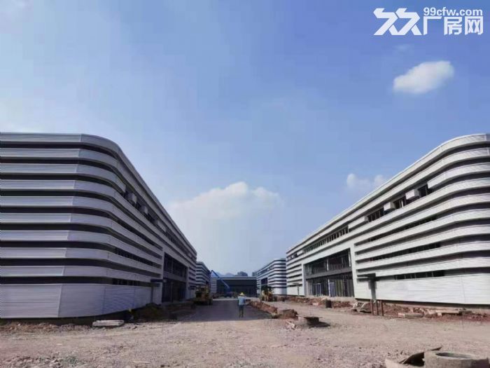 沙坪坝工业园 稀缺单层轻钢租赁-图1