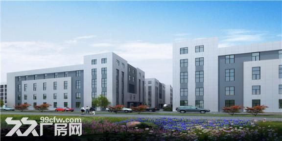 高速口2KM，1500㎡带露台出售-图2