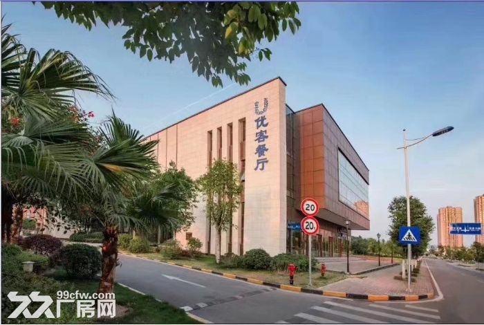 两江新区渝北区，1500花园独栋厂房，紧邻周边商圈-图3