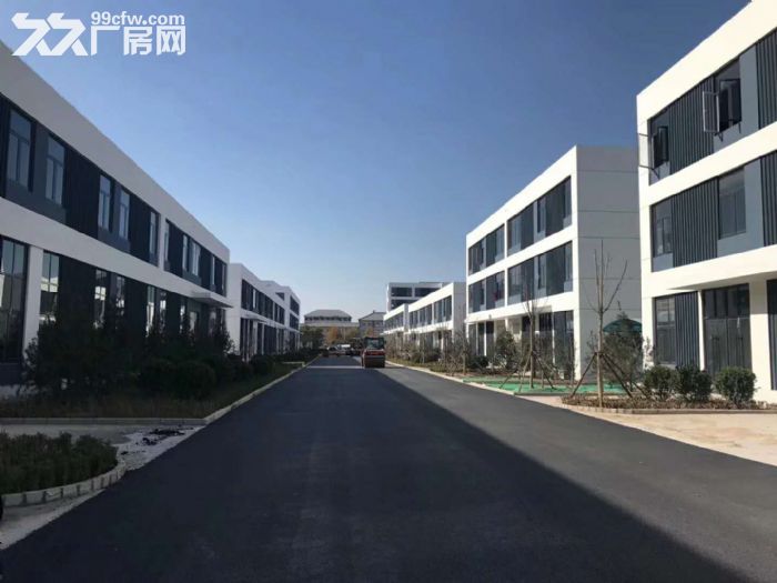 九龙工业园C区标准厂房,政府园区1500到8000平出售出租-图1