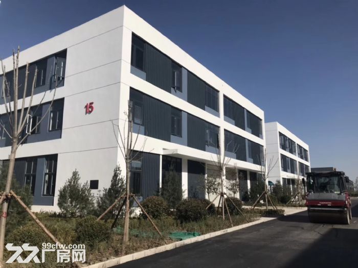 九龙工业园C区标准厂房,政府园区1500到8000平出售出租-图2