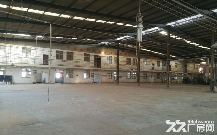 沙坪坝中梁镇单层厂房出租，稀缺资源有证，面积5000平可分租-图2