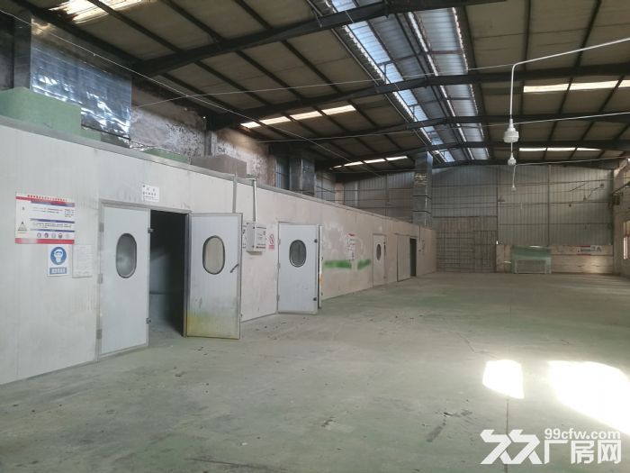 沙坪坝中梁镇单层厂房出租，稀缺资源有证，面积5000平可分租-图4