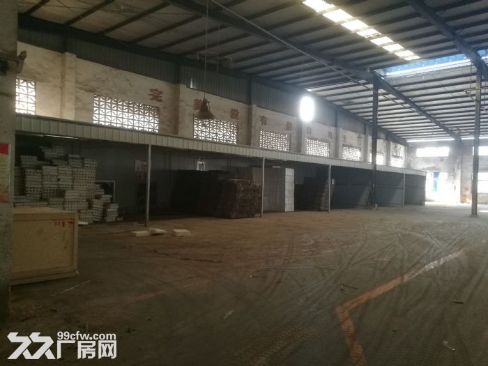 沙坪坝中梁镇单层厂房出租，稀缺资源有证，面积5000平可分租-图3