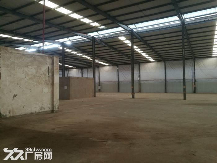 沙坪坝中梁镇单层厂房出租，稀缺资源有证，面积5000平可分租-图6